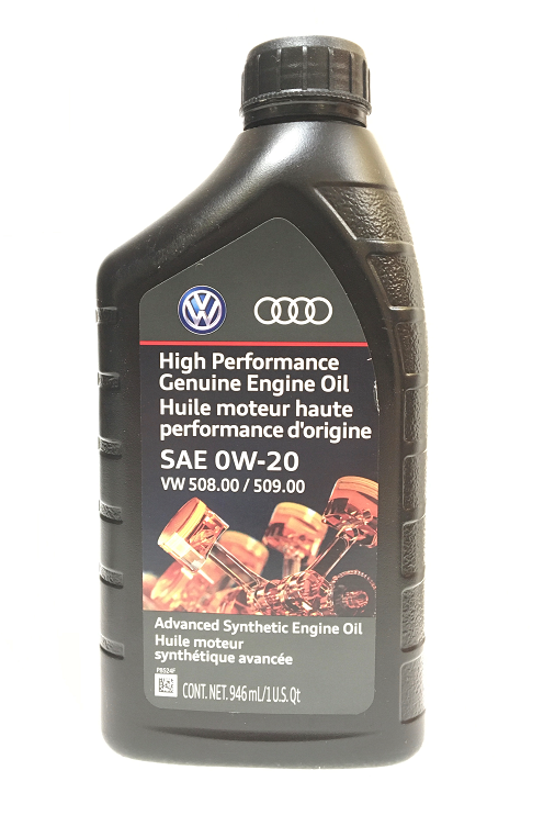 Engine Oil G-E60-020-1Q-DSP | AudiUSAParts.com