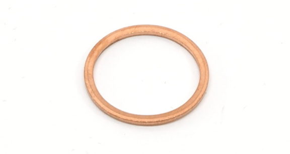 90012301020 - : Engine Oil Drain Plug Gasket for Porsche: 911 Image