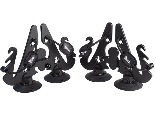 ZAW071129A - Hauling: SeaSucker Pallavicini Ski Rack for Audi: A3, A3 Quattro, A4 allroad, A4 Quattro, A5 Quattro, A5 Sportback, A6 allroad, A6 Quattro, A7 Sportback, e-tron GT, Q3, Q4 e-tron, Q5, Q5 Sportback, Q7, Q8, Q8 e-tron, R8, RS e-tron GT, RS3, RS5, RS5 Sportback, S3, S4, S5, S5 Sportback, S6, SQ5, SQ5 Sportback, SQ7, SQ8, TT Quattro, TT RS Quattro, TTS Quattro Image