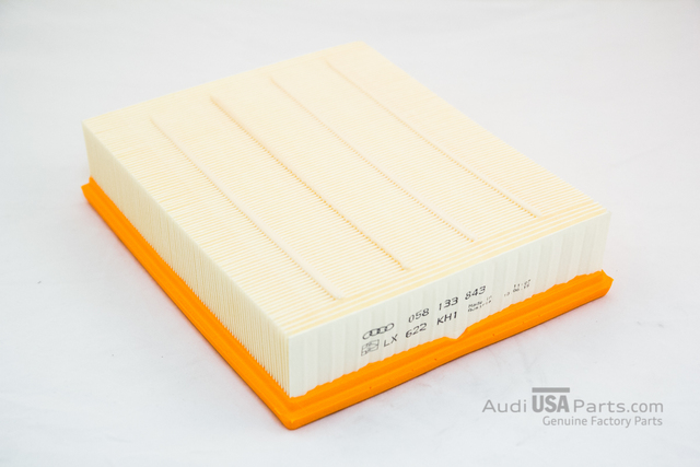 58133843 - : Filter Element for Audi: A4, A4 Quattro, A6, A6 Quattro, Allroad Quattro, S4, S6 Image