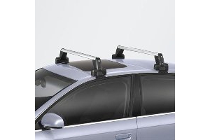 8E0071126A - Hauling: Base Carrier Bars for Audi: A4 Quattro, S4 Image