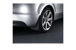 8J0075101 - Exterior: Splash Guards (Rear) for Audi: TT Quattro, TT RS Quattro, TTS Quattro Image