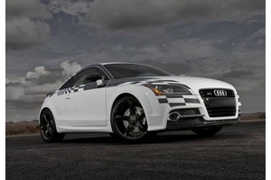 8J8060306 - Exterior: Graphics Kit (Coupe) for Audi: TT Quattro, TT RS Quattro, TTS Quattro Image