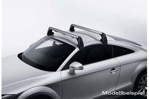 8J8071126 - Hauling: Base Carrier Bars for Audi: TT Quattro, TT RS Quattro, TTS Quattro Image