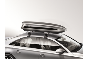 8K0071200 - Hauling: Ski and luggage carrier for Audi: A3, A3 Quattro, A3 Sportback e-tron, A4 allroad, A4 Quattro, A5 Quattro, A5 Sportback, A6 Quattro, A7 Quattro, A8 Quattro, allroad, Q3, Q5, Q7, Q8, R8, RS3, RS5, RS5 Sportback, RS7, S3, S4, S5, S5 Sportback, S6, S7, S8, SQ5, SQ7, SQ8, TT Quattro, TT RS Quattro, TTS Quattro Image