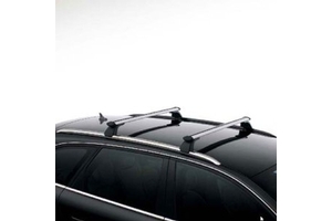 8K9071151D - Hauling: Base Carrier Bars - Avant for Audi: A4 Quattro Image