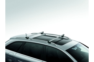 8K9071151L - Hauling: Base Carrier Bars - allroad for Audi: A4 Quattro, allroad Image