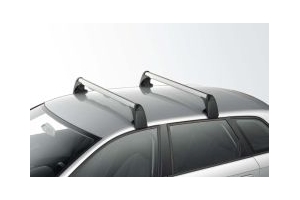 8P9071126 - Hauling: Base Carrier Bars - without roof rails for Audi: A3, A3 Quattro Image