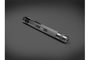 8R0052001E - Miscellaneous: Pocket Penlight - Gray for Audi: A3, A3 Quattro, A3 Sportback e-tron, A4 allroad, A4 Quattro, A5 Quattro, A5 Sportback, A6 allroad, A6 Quattro, A7 Quattro, A7 Sportback, A8 Quattro, allroad, e-tron GT, e-tron Sportback, Q3, Q4 e-tron, Q5, Q5 Sportback, Q7, Q8, R8, RS e-tron GT, RS3, RS5, RS5 Sportback, RS7, S3, S4, S5, S5 Sportback, S6, S7, S8, SQ5, SQ5 Sportback, SQ7, SQ8, TT Quattro, TT RS Quattro, TTS Quattro Image