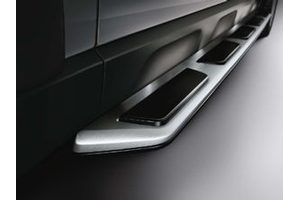 8R0071065A - Exterior: Q5 Running Boards (left side) for Audi Image