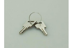 8T8071775AA - Hauling: Service Parts for Roof Rack - Key Code FH079 for Audi: A3, A3 Quattro, A3 Sportback e-tron, A5 Quattro, A6 Quattro, A7 Quattro, A8 Quattro, S5, S6, S8 Image