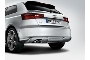 8V0054630A - Audio/Video: Rear Parking Aid for Audi: A3, A3 Quattro, A3 Sportback e-tron Image