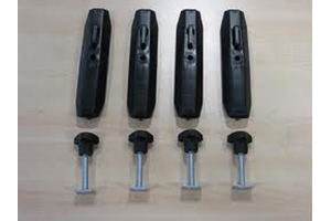 8V0071744 - Hauling: T-Groove adapters for Audi: A3, A3 Quattro, A3 Sportback e-tron, A4 allroad, A4 Quattro, A5 Quattro, A6 Quattro, A7 Quattro, A8 Quattro, allroad, Q3, Q5, Q7, Q8, RS3, RS7, S3, S4, S5, S6, S7, S8, SQ7, SQ8, TT Quattro, TT RS Quattro, TTS Quattro Image