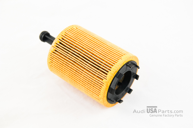 71115562A - : Oil Filter for Audi: A3, A3 Quattro, TT Quattro Image