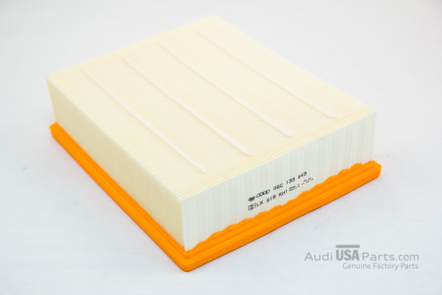 6C133843 - : Filter Element for Audi: A4, A4 Quattro, S4 Image