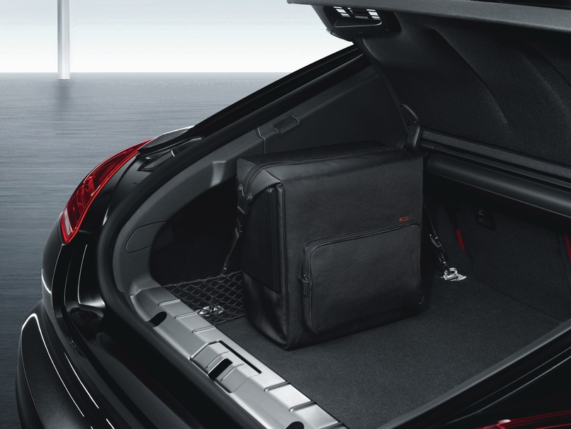 95504490230 - Interior: Cooler bag for Porsche: Cayenne, Macan, Panamera Image