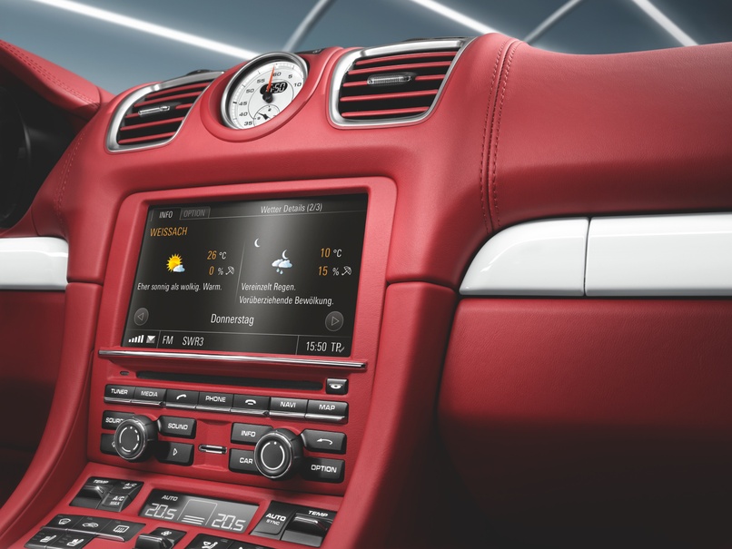 95804490028 - Audio/Video: Online services for Porsche Image