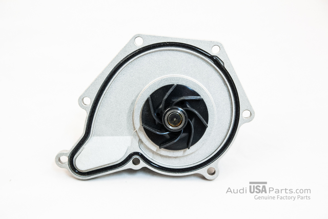6E121018B - Cooling System: Water Pump for Audi: A4 Quattro, A5 Quattro, A6, Q5 Image