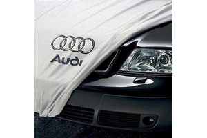 ZAW400102A - Exterior: Storage Cover with Sport Logo 1999-2004 for Audi: A6 Quattro Image
