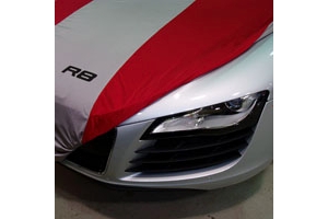 ZAW400150RD - Exterior: Indoor Car Cover for Audi: R8 Image