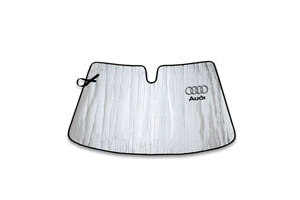 ZAW400809 - Interior: UV Sunshield for Audi: A5 Quattro, S5 Image