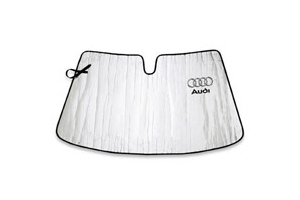 ZAW400824 - Interior: UV Sunshield for Audi: A4 Quattro, allroad, S4 Image