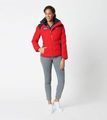 WAP5550M0MR - : Women's quilted jacket – MARTINI RACING® for Porsche Image