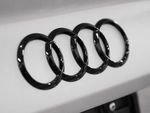 ZAW071010AJDSP - : Black Rings for Audi: A5 Sportback, S5 Sportback Image