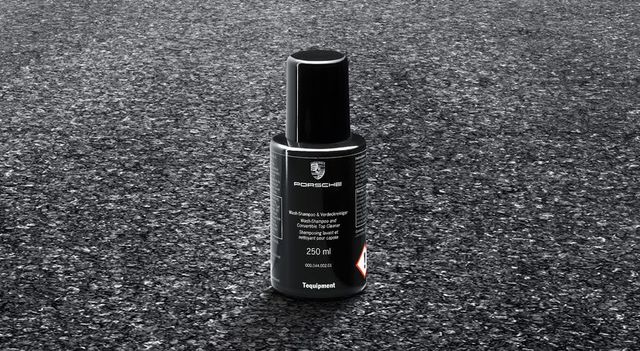 4400201 - Exterior: Washing Shampoo &amp; Convertible Top Cleaner for Porsche: 911, Boxster Image