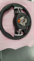 Gt Sports Steering Wheel In Leather With - Porsche (991-044-400-33-A34)