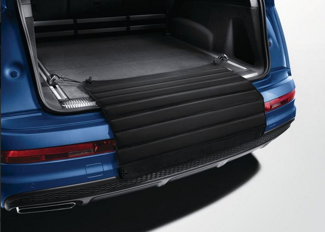 8X0061190B - Exterior: Protmat for Audi: A3, A3 Quattro, A4 allroad, A4 Quattro, A5 Quattro, A5 Sportback, Q3, Q5, Q5 Sportback, Q7, Q8, RS3, RS5, RS5 Sportback, S3, S4, S5, S5 Sportback, SQ5, SQ5 Sportback, SQ7, SQ8, TT Quattro, TT RS Quattro, TTS Quattro Image