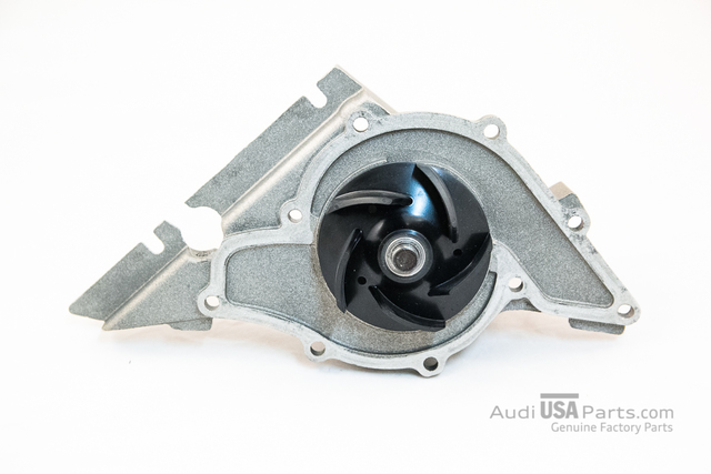78121006X - Cooling System: Water Pump for Audi: 90, 90 Quattro, A4, A4 Quattro, A6, A6 Quattro, Cabriolet Image