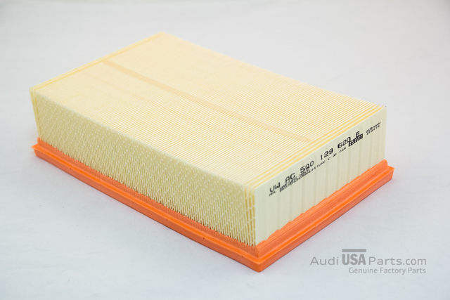5Q0129620B - : Air Filter for Audi: A3, A3 Quattro, Q3, S3, TT Quattro, TTS Quattro Image