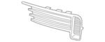 8V5807682A9B9 - : Outer Grille for Audi Image