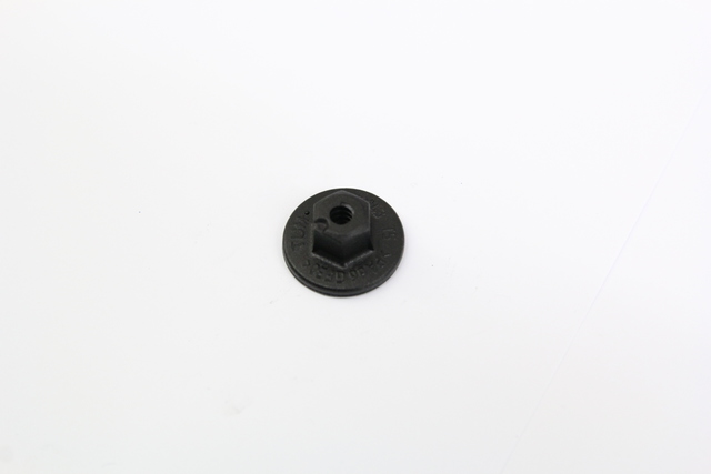 WHT003207 - : Rear Fender Liner Retainer Nut for Audi: A3, A3 Quattro, A3 Sportback e-tron, A4, A4 allroad, A4 Quattro, A5, A5 Quattro, A5 Sportback, A6, A6 Quattro, A7 Quattro, allroad, Q4 e-tron, Q4 e-tron Sportback, Q5, Q5 PHEV, Q5 Sportback, Q6 e-tron, Q7, Q8, RS Q8, RS3, RS5, RS5 Sportback, RS7, S3, S4, S5, S5 Sportback, S6, S7, SQ5, SQ5 Sportback, SQ6 e-tron, SQ7, SQ8, TT Quattro, TT RS Quattro, TTS Quattro Image