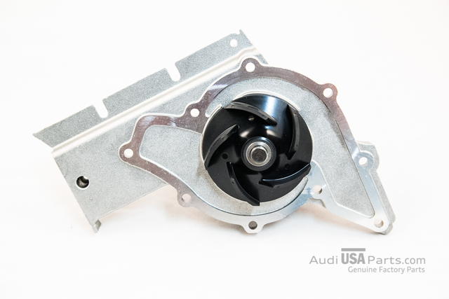 6C121004HX - Cooling System: Water Pump Assembly for Audi: A4, A4 Quattro, A6, A6 Quattro Image