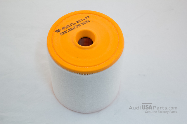4G0133843 - : Air Filter for Audi: A6 Quattro, A7 Quattro, S6, S7 Image
