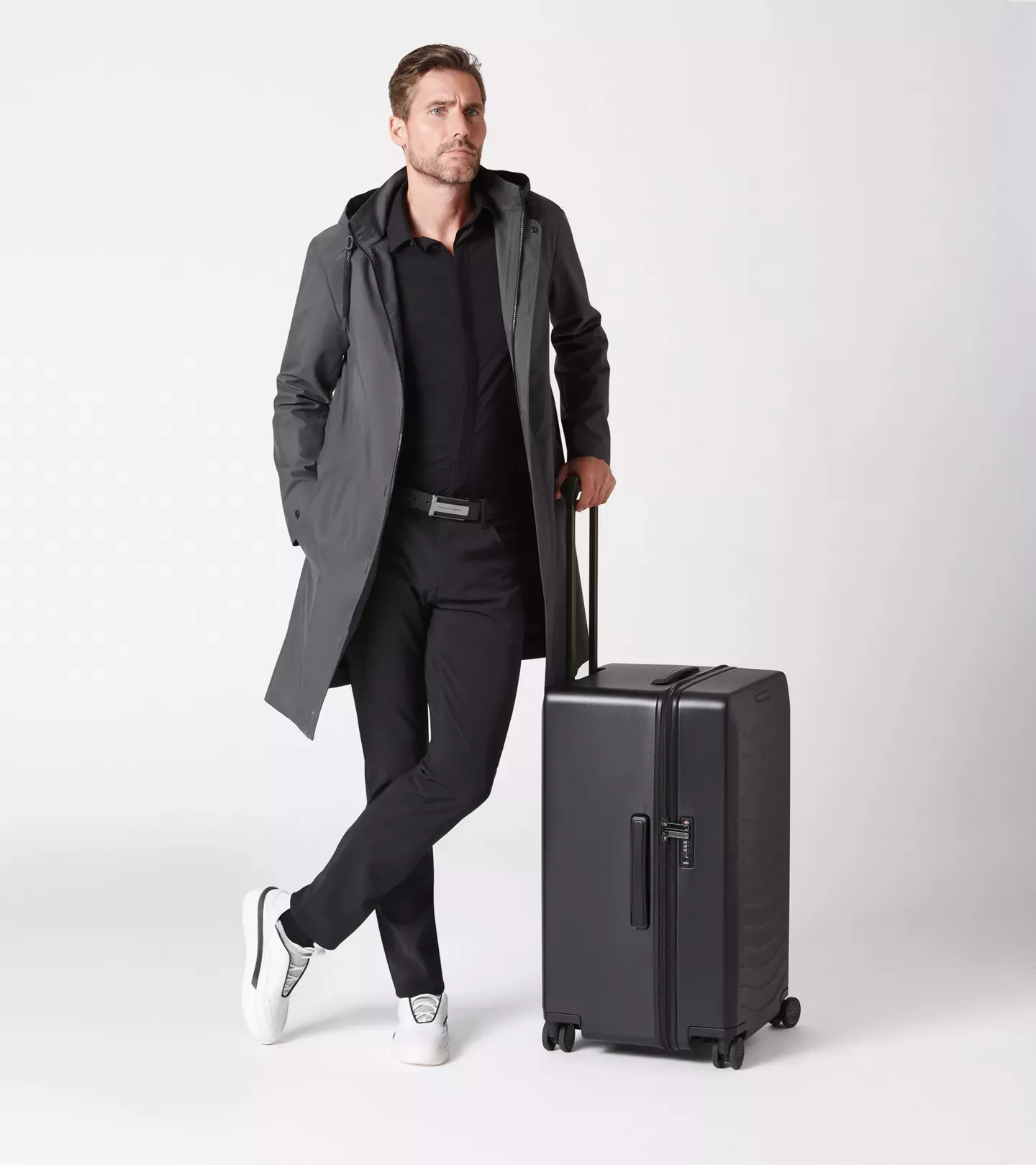 405648700 - : Roadster Hardcase 4W Trunk for Porsche Image
