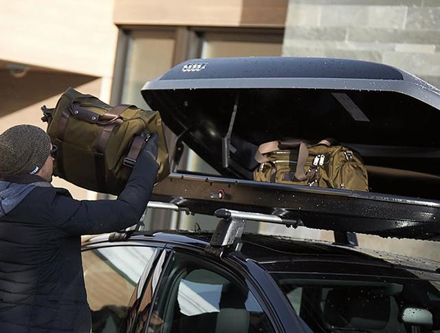 8X0071200 - : Cargo Carrier - Small, capacity 360L for Audi Image