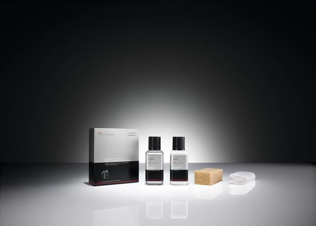 4L0096372015 - Miscellaneous: Leather care for Audi: A5 Quattro, Q7, R8, TT Quattro, TT RS Quattro, TTS Quattro Image