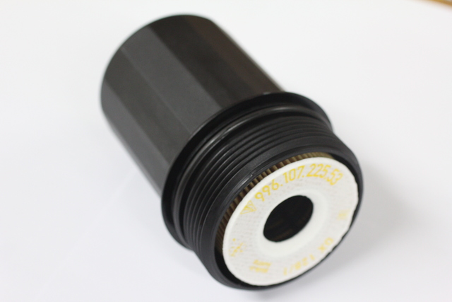 99610702055 - : Engine Oil Filter Housing for Porsche: 911, Boxster, Cayenne, Cayman Image