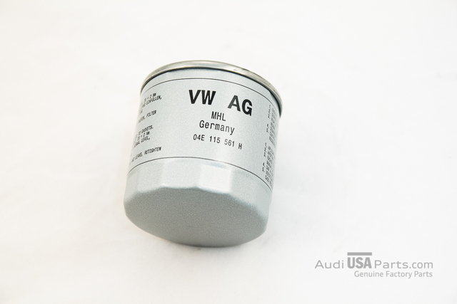 4E115561T - Unclassified: Oil Filter for Audi: A3 Sportback e-tron Image