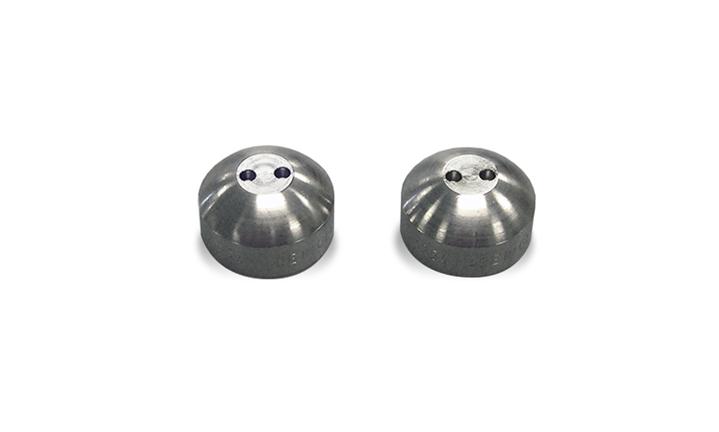 PNA70500400 - Exterior: Security Caps - Matte for Porsche: 911, Boxster Image