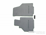 4480053C50 - : Floor mats in Graphite Grey for Porsche Boxster 986 (LHD) for Porsche Image