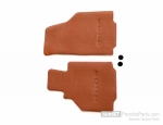 4480053P11 - : Floor mats in Cinnamon Brown for Porsche Boxster 986 (LHD) for Porsche Image