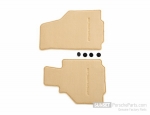 4480053S30 - : Floor mats in Savanne Beige for Porsche Boxster 998 (LHD) for Porsche Image