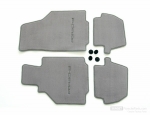 4480084C50 - : Floor mats in Graphite Grey for Porsche 996 (LHD) for Porsche Image
