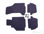 4480203G10 - : Floor mats in Metropol Blue for Porsche 996 WITH BOSE CUT OUT (LHD) for Porsche Image