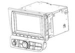 423057195E - : Radio Head Unit - Concert for Audi Image