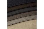 4B3061221EA4LS - : Rear Carpeted Floor Mats - Royal Blue for Audi Image